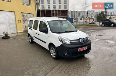 Минивэн Renault Kangoo 2013 в Львове