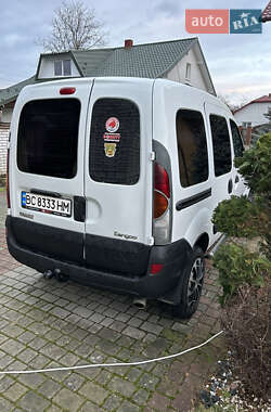 Минивэн Renault Kangoo 2003 в Стрые