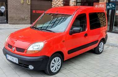 Минивэн Renault Kangoo 2005 в Калуше