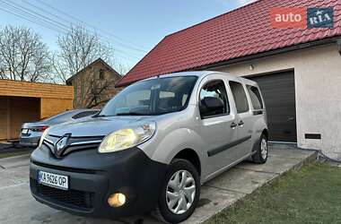 Мінівен Renault Kangoo 2015 в Івано-Франківську