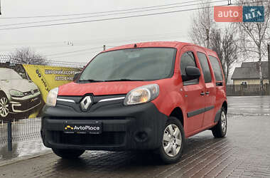 Мінівен Renault Kangoo 2021 в Луцьку