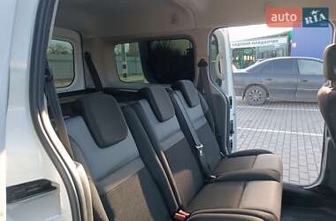 Минивэн Renault Kangoo 2017 в Дубно