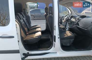 Минивэн Renault Kangoo 2017 в Дубно