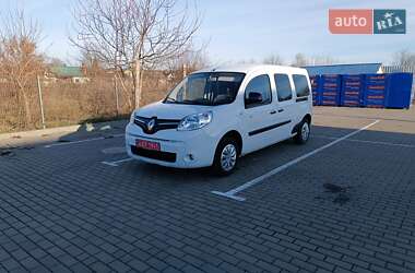 Минивэн Renault Kangoo 2017 в Дубно