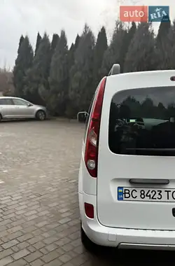 Renault Kangoo 2012