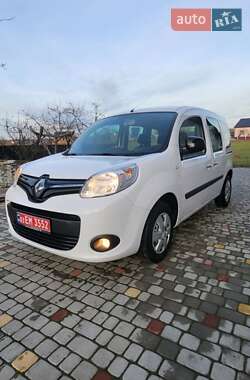 Мінівен Renault Kangoo 2017 в Буську