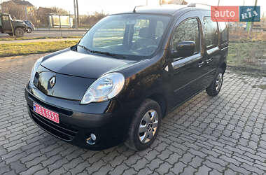 Мінівен Renault Kangoo 2009 в Чернівцях