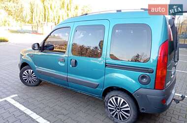 Минивэн Renault Kangoo 2005 в Виннице