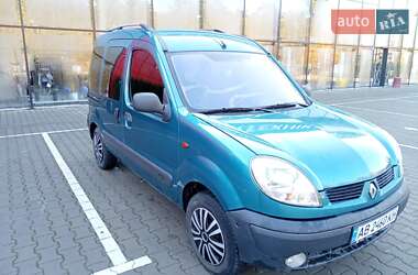 Минивэн Renault Kangoo 2005 в Виннице