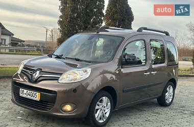 Минивэн Renault Kangoo 2013 в Дубно