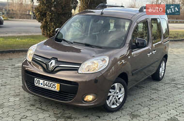 Минивэн Renault Kangoo 2013 в Дубно