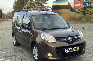 Минивэн Renault Kangoo 2013 в Дубно