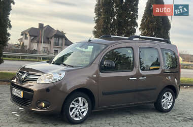 Минивэн Renault Kangoo 2013 в Дубно