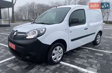 Грузовой фургон Renault Kangoo 2018 в Виннице