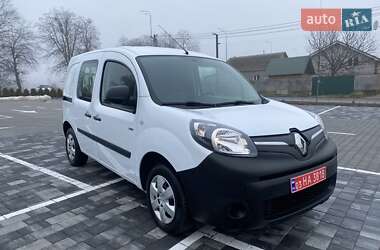 Грузовой фургон Renault Kangoo 2018 в Виннице