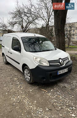 Грузопассажирский фургон Renault Kangoo 2014 в Кременце