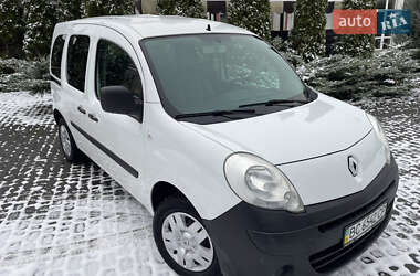 Мінівен Renault Kangoo 2010 в Харкові