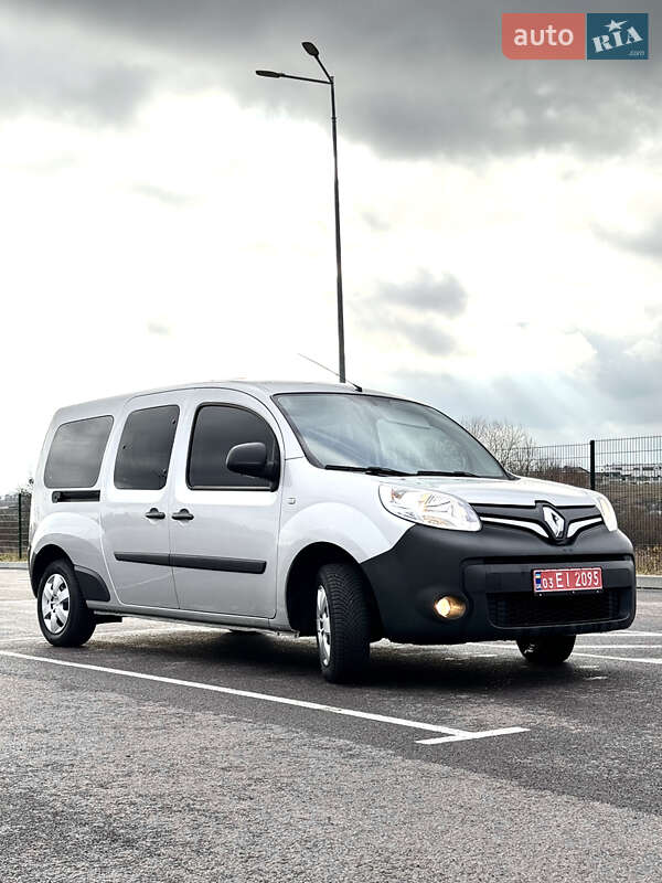 Мінівен Renault Kangoo 2019 в Києві