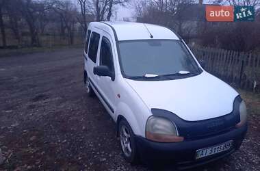 Мінівен Renault Kangoo 2000 в Білій Церкві