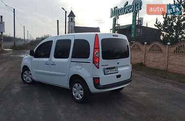 Минивэн Renault Kangoo 2012 в 