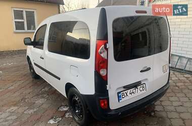 Мінівен Renault Kangoo 2012 в Кам'янець-Подільському