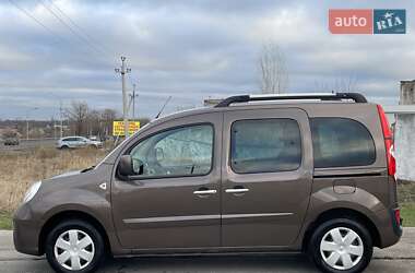 Мінівен Renault Kangoo 2012 в Павлограді