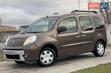 Мінівен Renault Kangoo 2012 в Павлограді