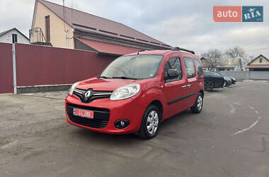 Мінівен Renault Kangoo 2014 в Звенигородці