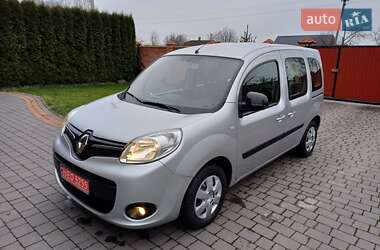 Мінівен Renault Kangoo 2013 в Дубні