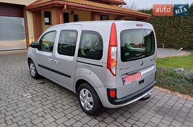 Минивэн Renault Kangoo 2013 в Дубно