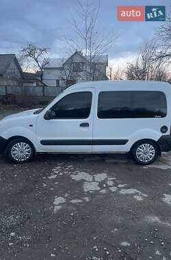 Мінівен Renault Kangoo 2005 в Чернівцях