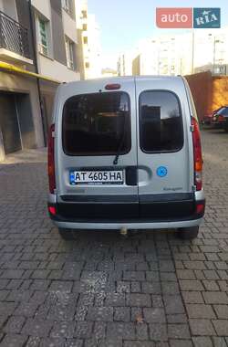 Мінівен Renault Kangoo 2007 в Івано-Франківську