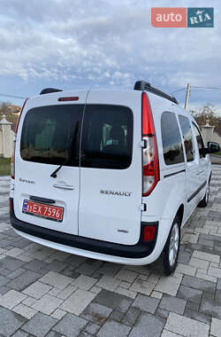 Мінівен Renault Kangoo 2016 в Львові