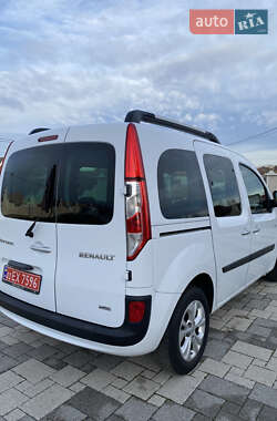 Мінівен Renault Kangoo 2016 в Львові