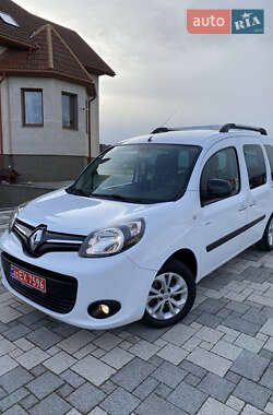 Мінівен Renault Kangoo 2016 в Львові