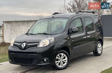 Мінівен Renault Kangoo 2015 в Павлограді