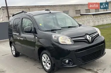 Renault Kangoo 2015