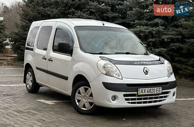 Мінівен Renault Kangoo 2009 в Харкові