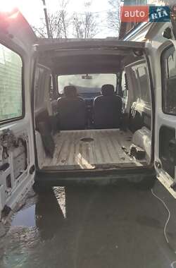 Грузовой фургон Renault Kangoo 2000 в Звягеле