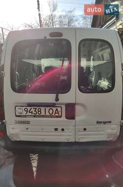 Грузовой фургон Renault Kangoo 2000 в Звягеле