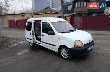 Мінівен Renault Kangoo 1998 в Києві