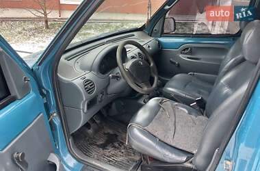 Минивэн Renault Kangoo 2001 в 