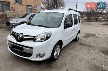 Мінівен Renault Kangoo 2017 в Полтаві