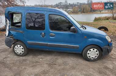 Мінівен Renault Kangoo 2004 в Фастові