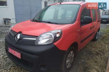 Минивэн Renault Kangoo 2020 в Виннице