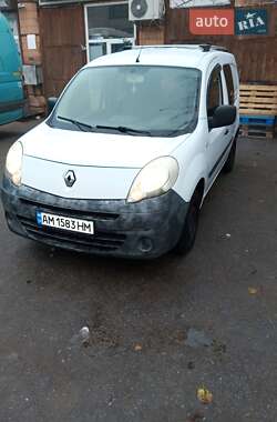 Мінівен Renault Kangoo 2009 в Житомирі