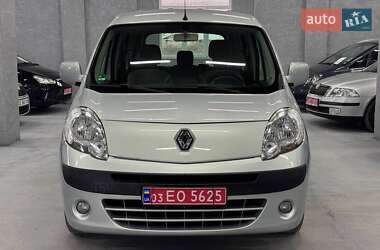 Мінівен Renault Kangoo 2011 в Кам'янському