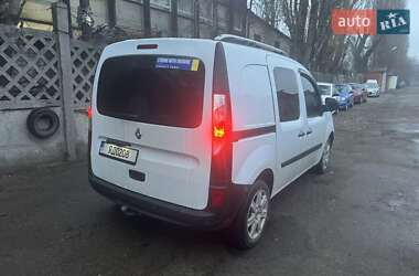 Минивэн Renault Kangoo 2017 в Киеве