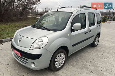 Мінівен Renault Kangoo 2008 в Чернівцях