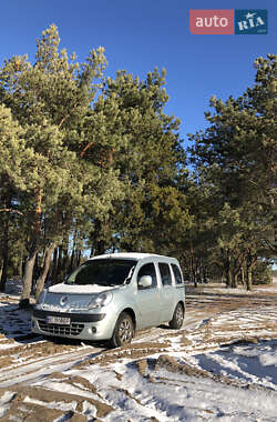 Мінівен Renault Kangoo 2011 в Львові